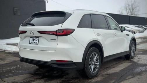 2024 Mazda CX-90 3.3 Turbo Preferred Plus