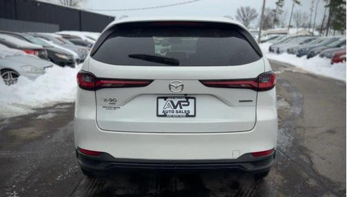 2024 Mazda CX-90 3.3 Turbo Preferred Plus