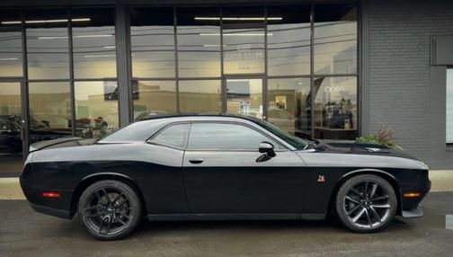 2019 Dodge Challenger R/T Scat Pack