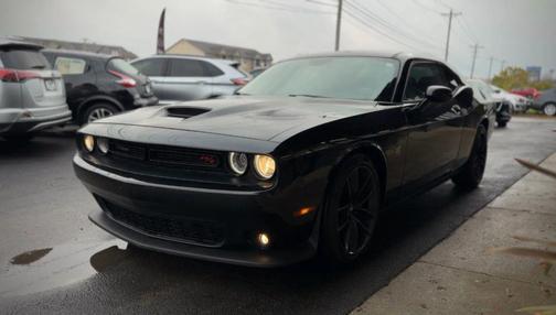 2019 Dodge Challenger R/T Scat Pack