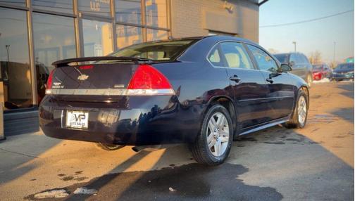 2010 Chevrolet Impala LT
