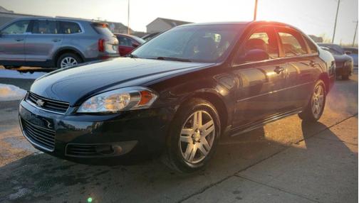 2010 Chevrolet Impala LT