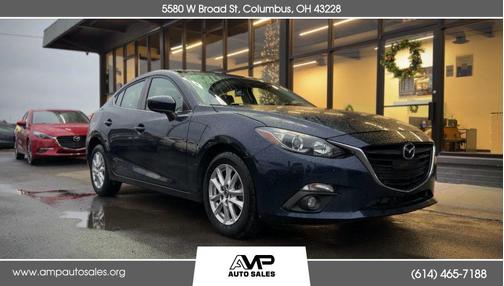 2015 Mazda Mazda3 i Touring