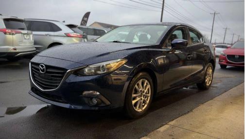 2015 Mazda Mazda3 i Touring