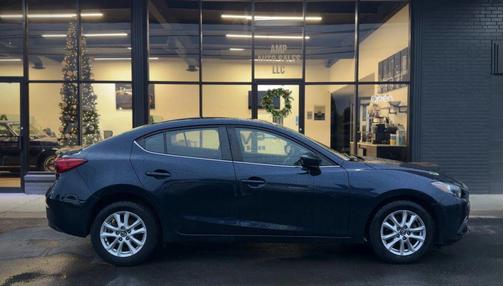 2015 Mazda Mazda3 i Touring