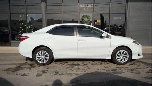 2017 Toyota Corolla SE