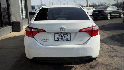 2017 Toyota Corolla SE