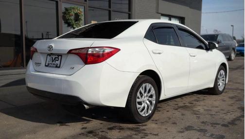 2017 Toyota Corolla SE