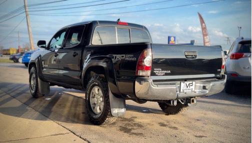 2015 Toyota Tacoma Base