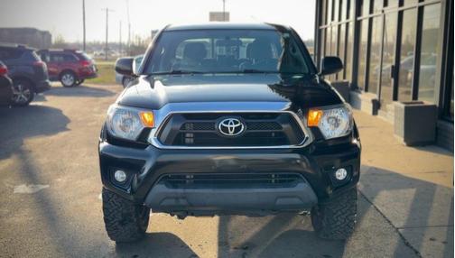 2015 Toyota Tacoma Base