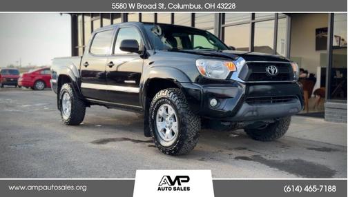2015 Toyota Tacoma Base