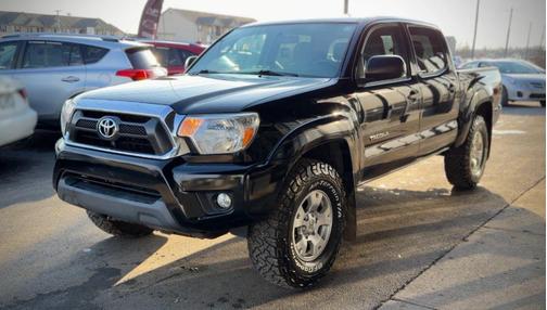 2015 Toyota Tacoma Base