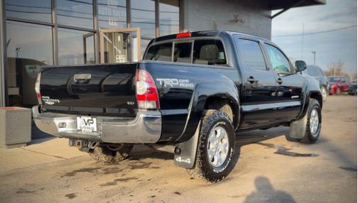2015 Toyota Tacoma Base