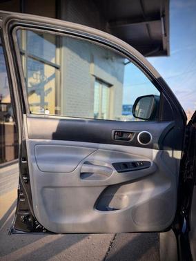 2015 Toyota Tacoma Base