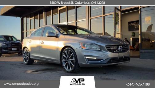 2015 Volvo S60 T5 Premier