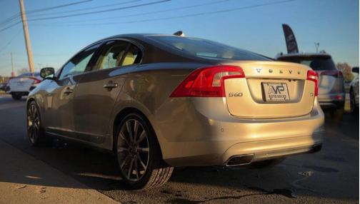 2015 Volvo S60 T5 Premier