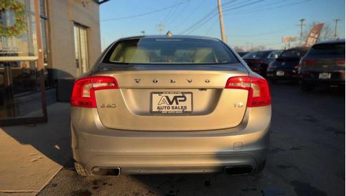 2015 Volvo S60 T5 Premier