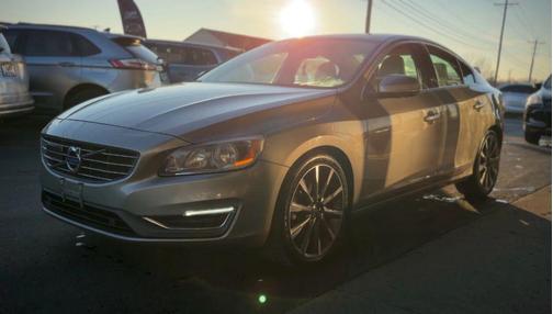 2015 Volvo S60 T5 Premier