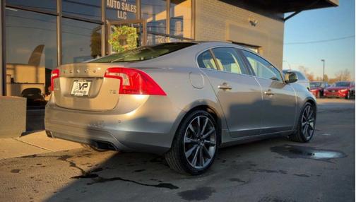 2015 Volvo S60 T5 Premier
