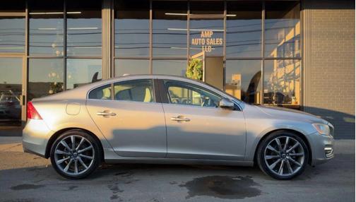 2015 Volvo S60 T5 Premier