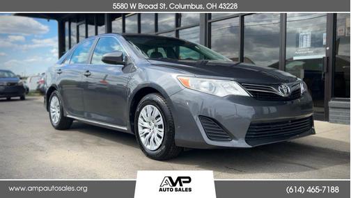 2012 Toyota Camry LE