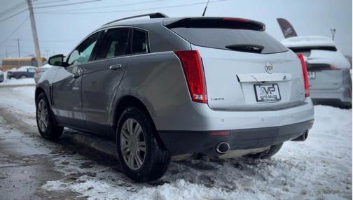 2013 Cadillac SRX Luxury Collection