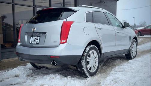 2013 Cadillac SRX Luxury Collection