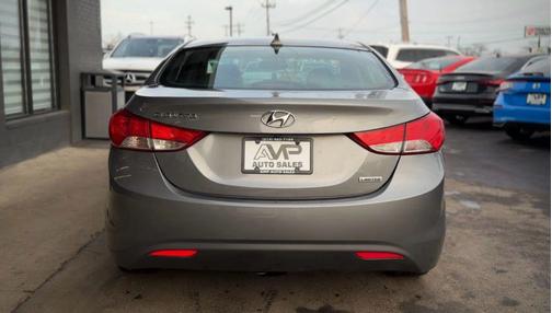 2013 Hyundai ELANTRA Limited