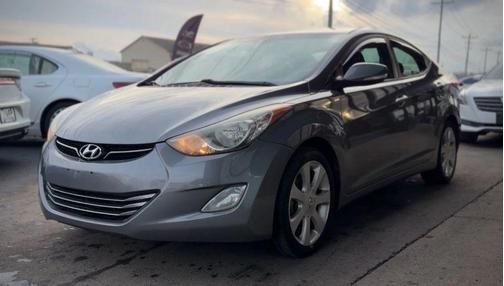 2013 Hyundai ELANTRA Limited