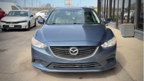 2016 Mazda Mazda6 i Sport