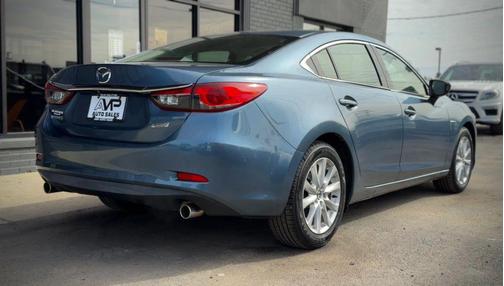 2016 Mazda Mazda6 i Sport