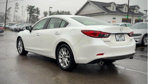 2015 Mazda Mazda6 i Sport