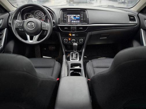 2015 Mazda Mazda6 i Sport