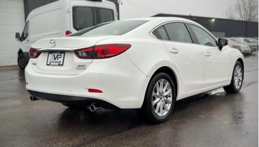 2015 Mazda Mazda6 i Sport