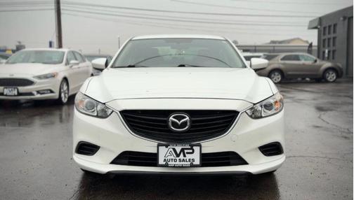 2015 Mazda Mazda6 i Sport