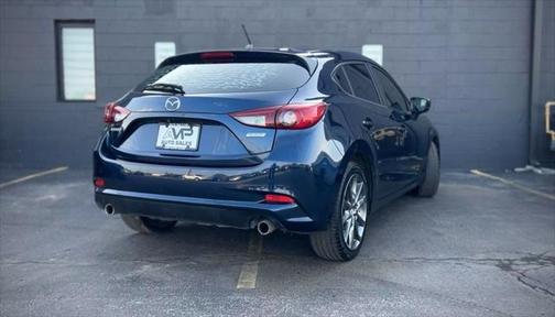 2018 Mazda Mazda3 Touring