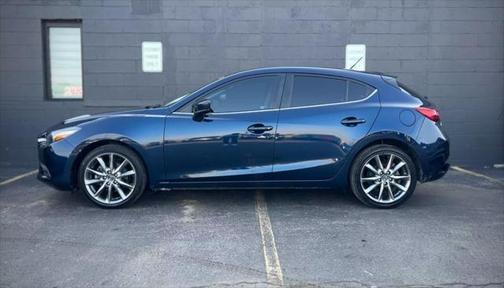 2018 Mazda Mazda3 Touring