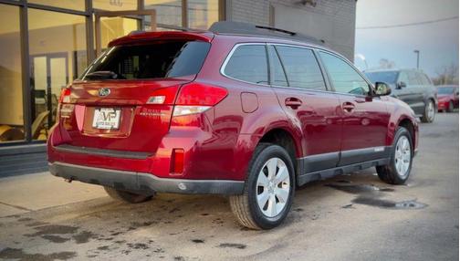 2011 Subaru Outback 2.5 i Premium