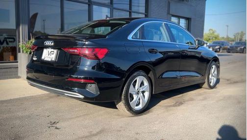 2024 Audi A3 Premium