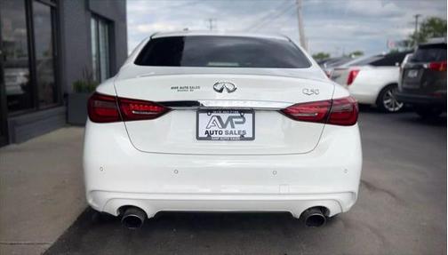 2019 INFINITI Q50 3.0t LUXE