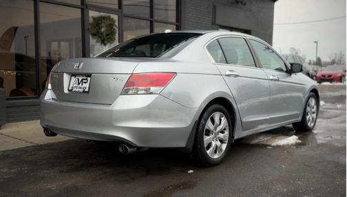 2009 Honda Accord EX-L