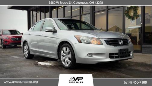 2009 Honda Accord EX-L