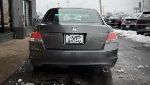 2009 Honda Accord LX-P