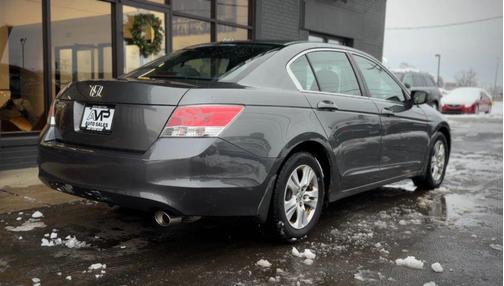 2009 Honda Accord LX-P