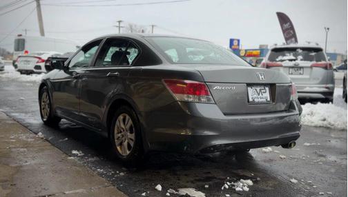 2009 Honda Accord LX-P