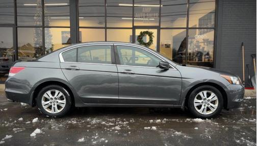 2009 Honda Accord LX-P