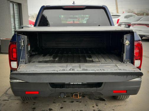 2017 Honda Ridgeline RTL