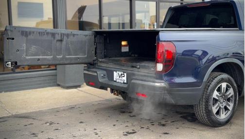 2017 Honda Ridgeline RTL