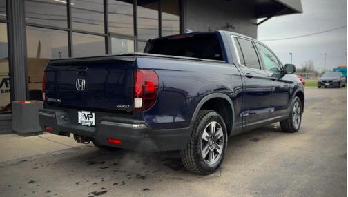 2017 Honda Ridgeline RTL