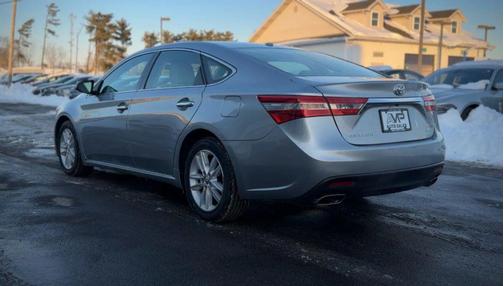 2015 Toyota Avalon XLE Premium